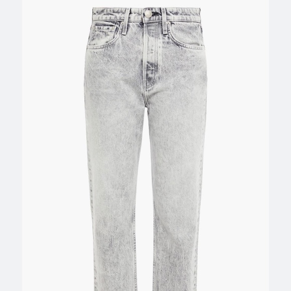 RAG AND BONE gray wash jeans size 24 - Picture 1 of 8